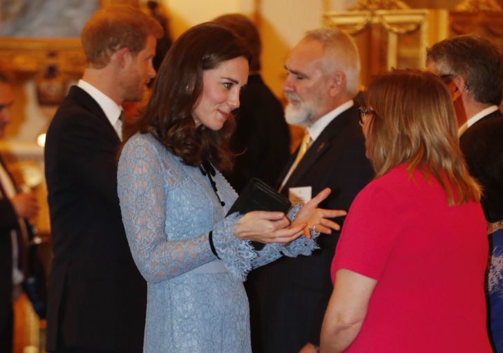 BRITAIN-ROYALS