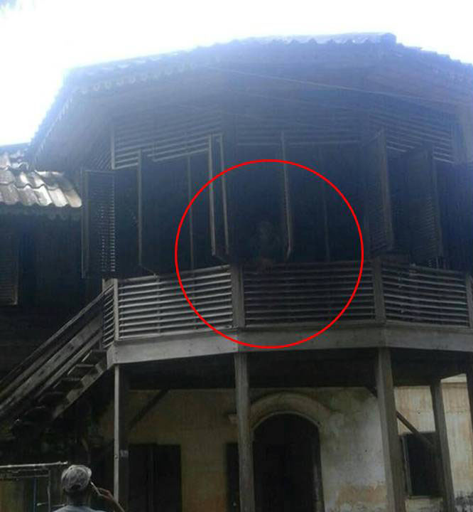 รายการ 93+ ภาพพื้นหลัง ภาพ ติด ผี ครบถ้วน