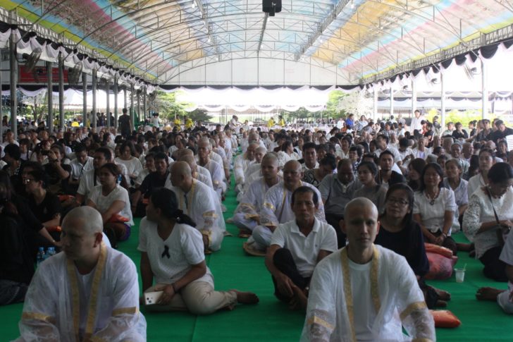 นนทบุรีอุปสมบทหมู่01