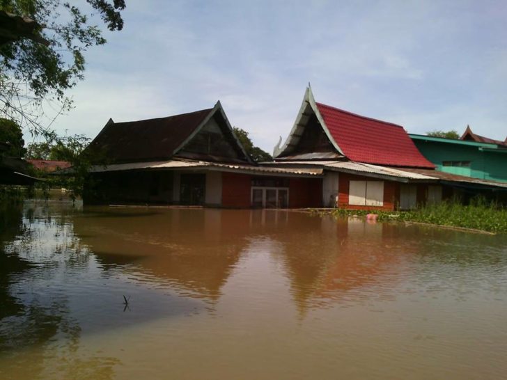 น้ำท่วม