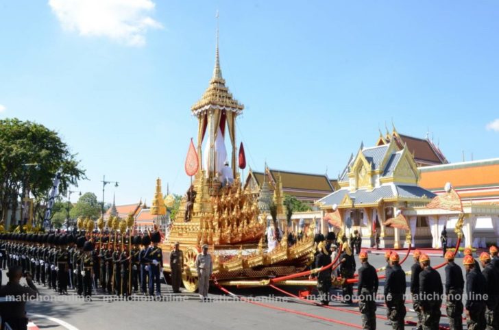 พระมหาพิชัยราชรถ11