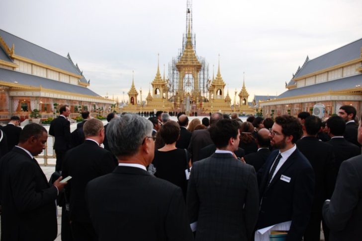 พระเมรุมาศ