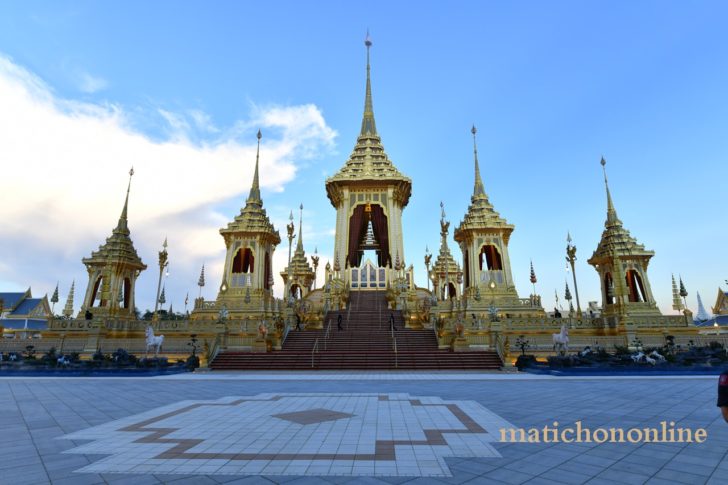 พระเมรุมาศ5
