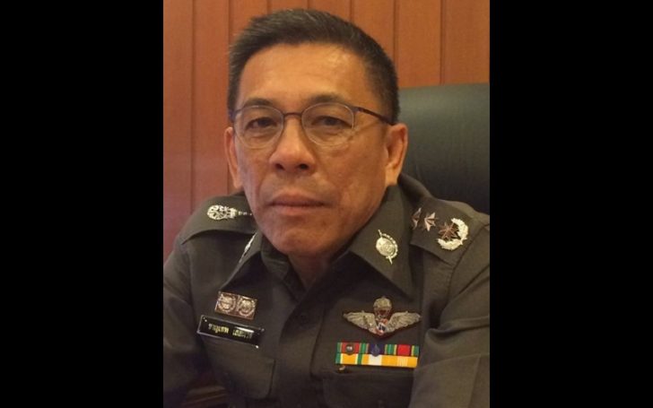 พล.ต.ท.ชาญเทพ-เสสะเวช