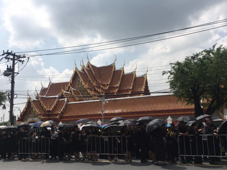 ลานพระราชวังดุสิต5