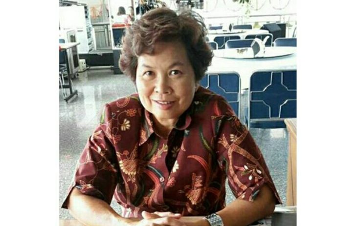 นางวันทนา สาครินทร์ นายกสมาคมโรงแรมหาดใหญ่-สงขลา