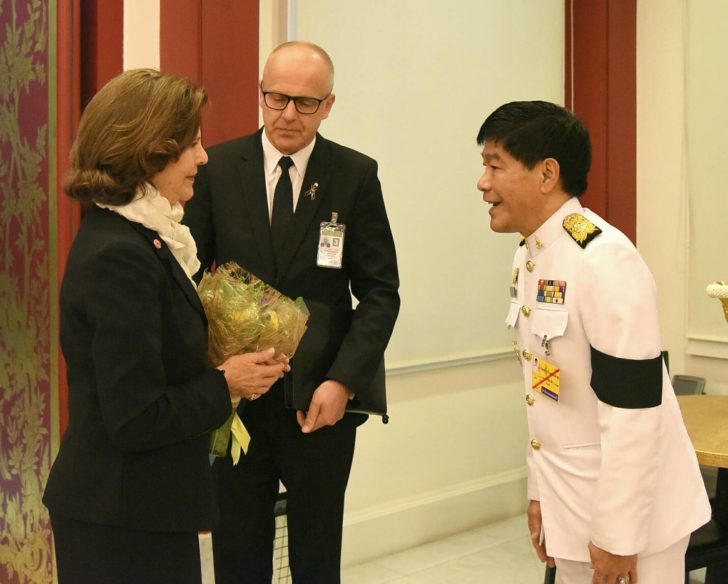 สมเด็จพระราชินีซิลเวียแห่งสวีเดน1