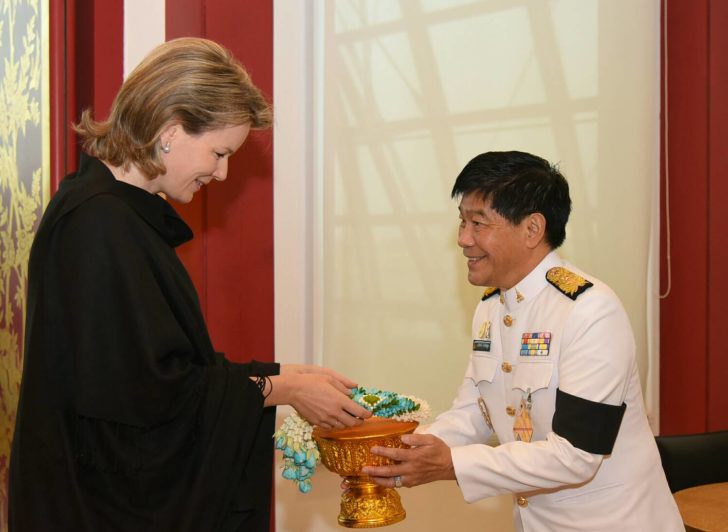 สมเด็จพระราชินีมาทิลเดอแห่งชาวเบลเยียม1