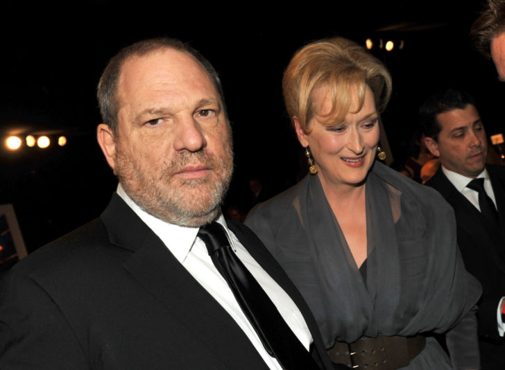 FILES-US-ENTERTAINMENT-FILM-WEINSTEIN