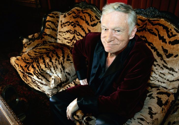 Playboy founder Hugh Hefner dies at 91: magazine