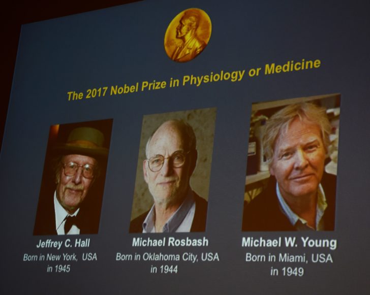 SWEDEN-NOBEL-MEDICINE