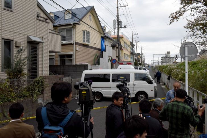 JAPAN-CRIME