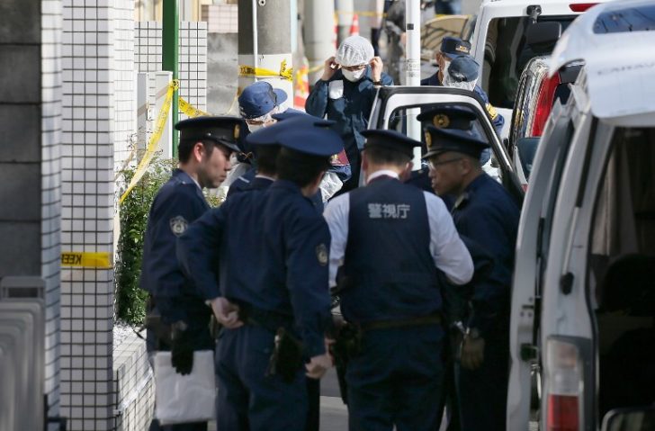 JAPAN-CRIME