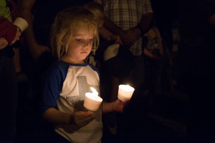 Mass Shooting at First Baptist Church in Sutherland Springs, Texas