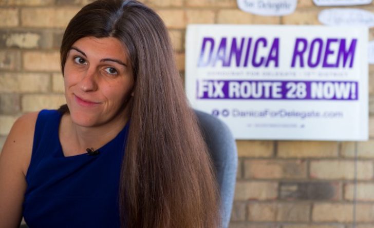 Woman becomes first transgender elected official in Virginia