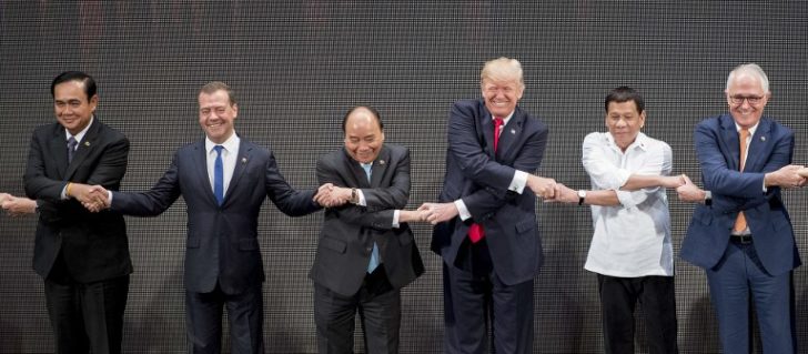 PHILIPPINES-ASEAN-SUMMIT