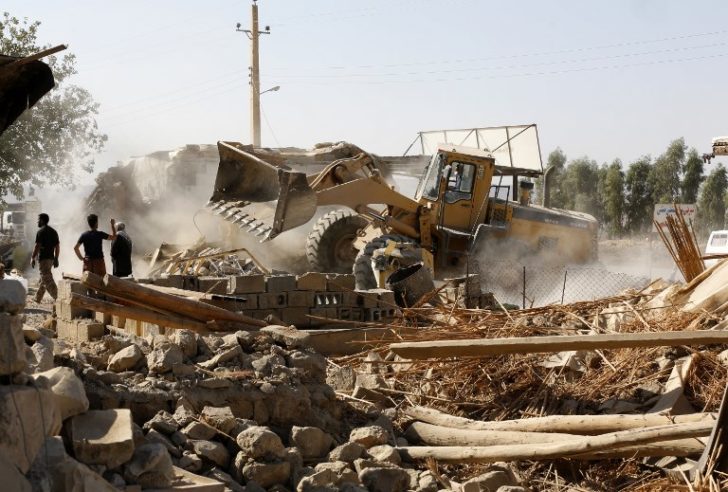 IRAN-QUAKE