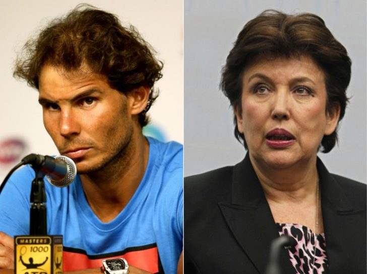 FILES-COMBO-TENNIS-FRA-COURT-NADAL-DOPING