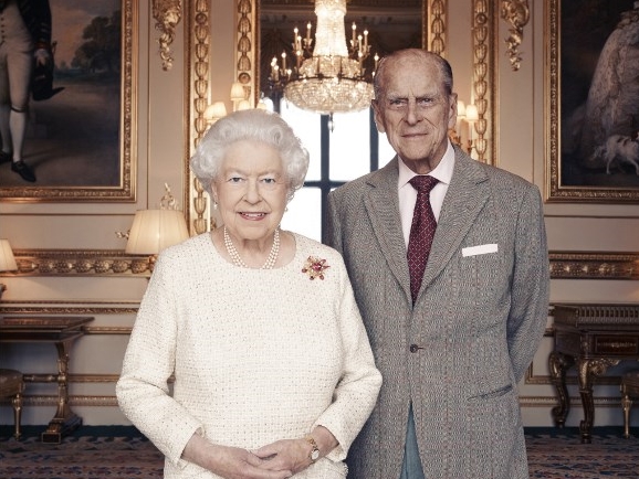 BRITAIN-ROYALS