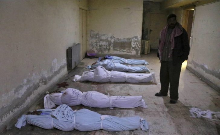 SYRIA-CONFLICT