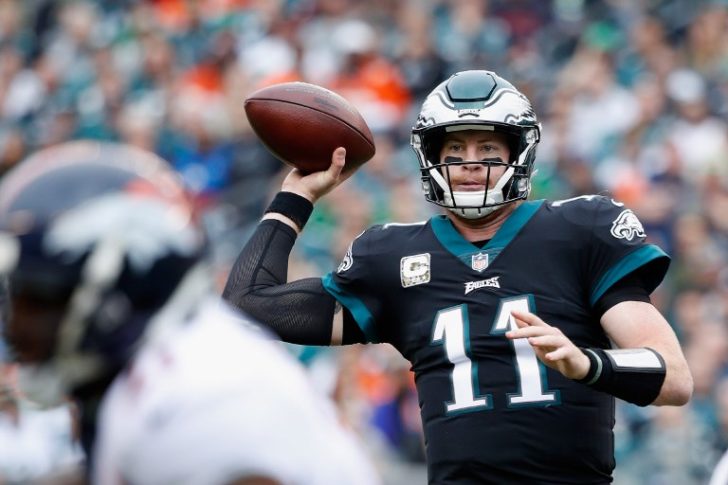 Denver Broncos v Philadelphia Eagles