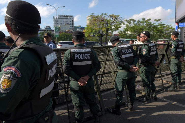 CAMBODIA-POLITICS-COURT