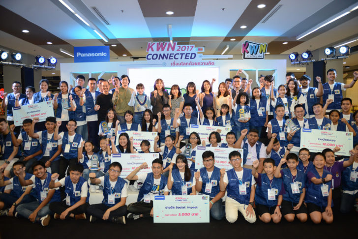 1โครงการสร้างสรรค์ ฉลาดคิด ผลิตข่าว