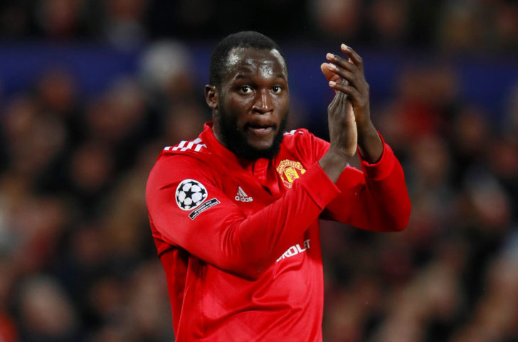 Champions League - Manchester United vs S.L. Benfica
