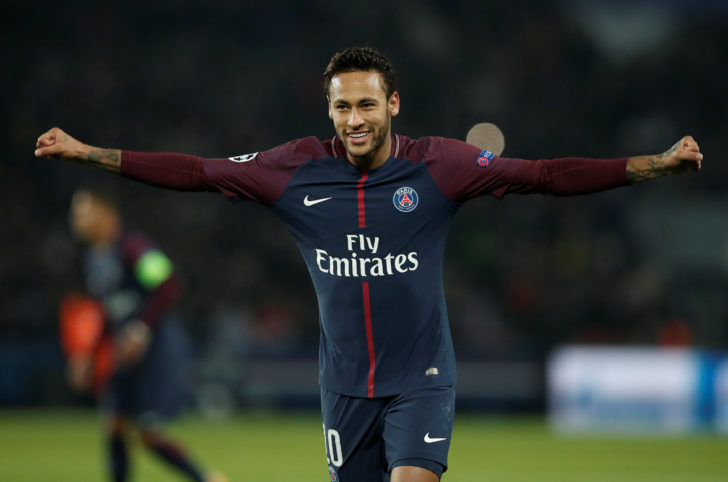 Champions League - Paris St Germain vs R.S.C. Anderlecht