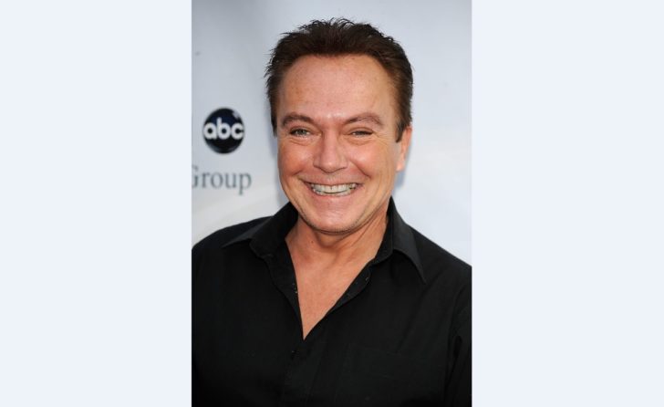 David Cassidy