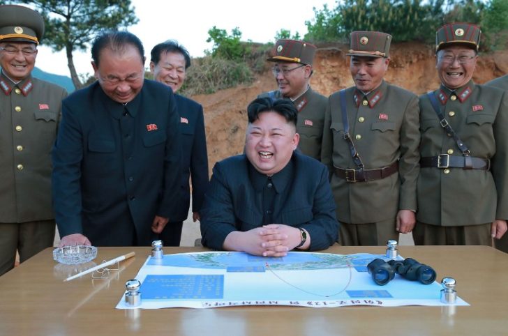 NKOREA-POLITICS-KIM