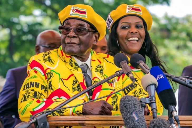 FILES-ZIMBABWE-POLITICS-PARTY