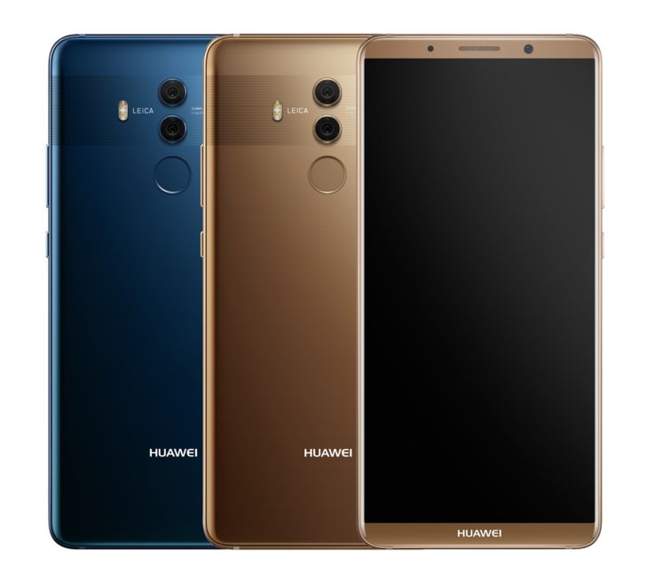 Mate10 Pro_packshot