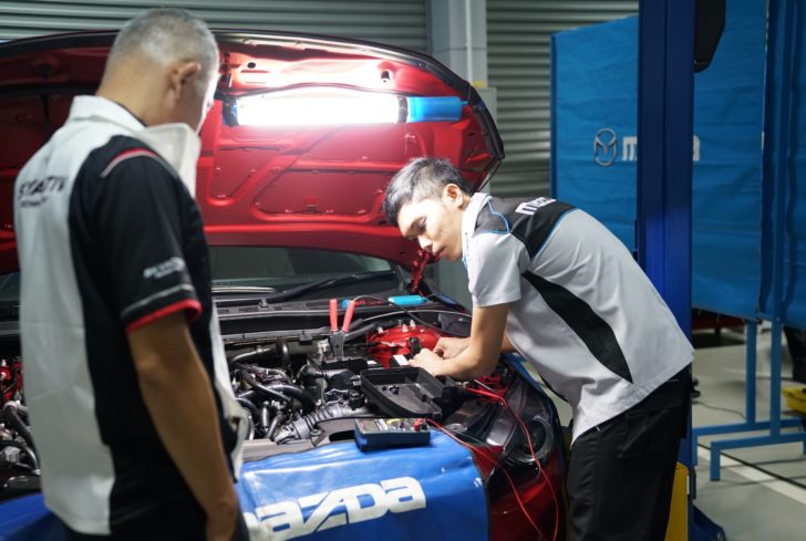 Mazda
