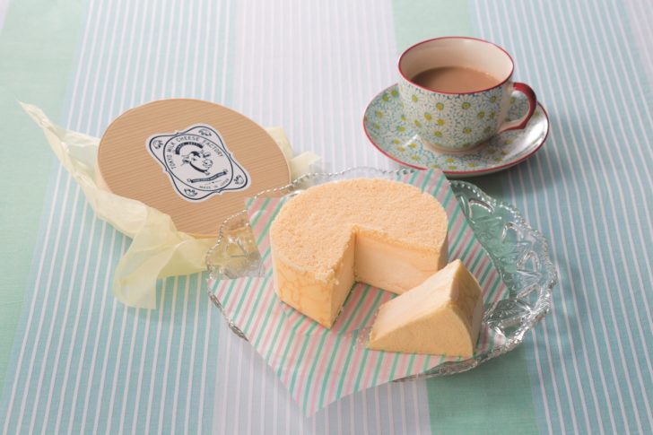 Milk Cheesecake (1)