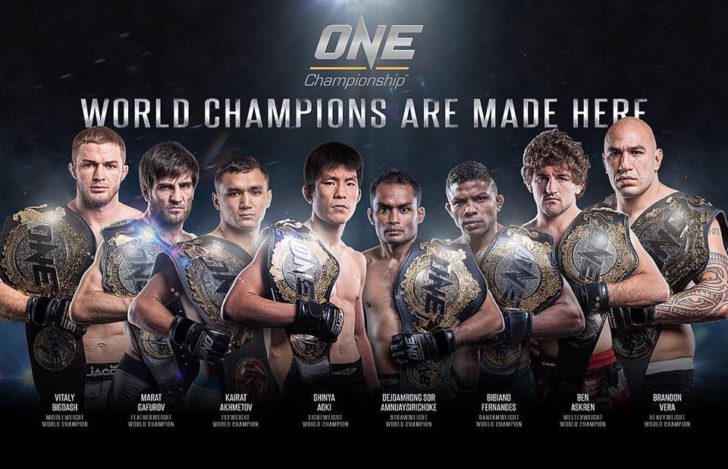 ONE-FC