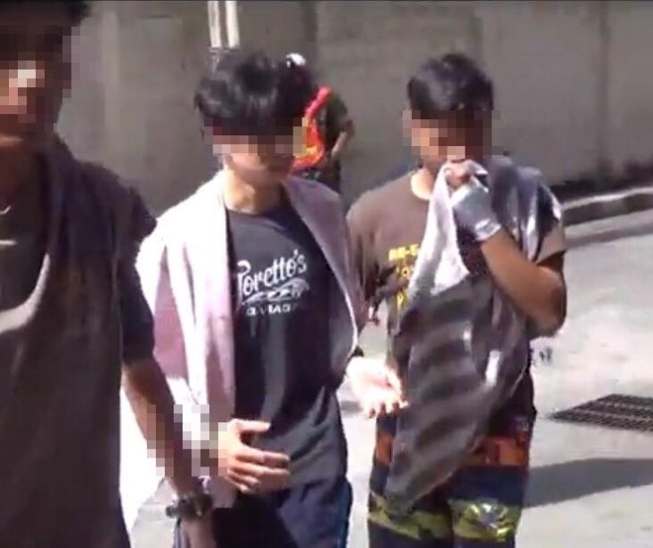 ฝากขัง1