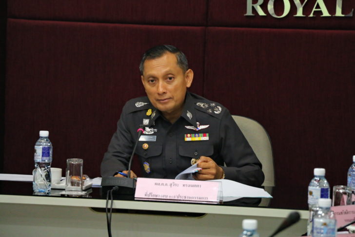 พล.ต.อ.วิระชัย ทรงเมตตา