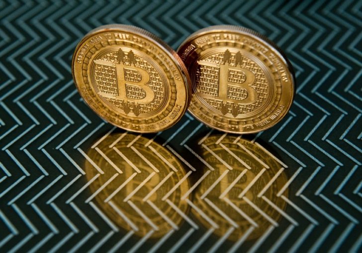 FILES-FOREX-MARKET-CRYPTOCURRENCY-BITCOIN