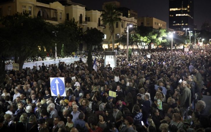 ISRAEL-POLITICS