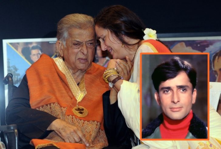 FILES-ENTERTAINMENT-INDIA-FILM-BOLLYWOOD-KAPOOR