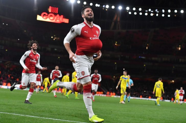 FBL-ENG-C3-ARSENAL-BATE BORISOV