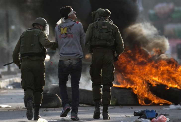 PALESTINIAN-ISRAEL-CONFLICT-JERUSALEM