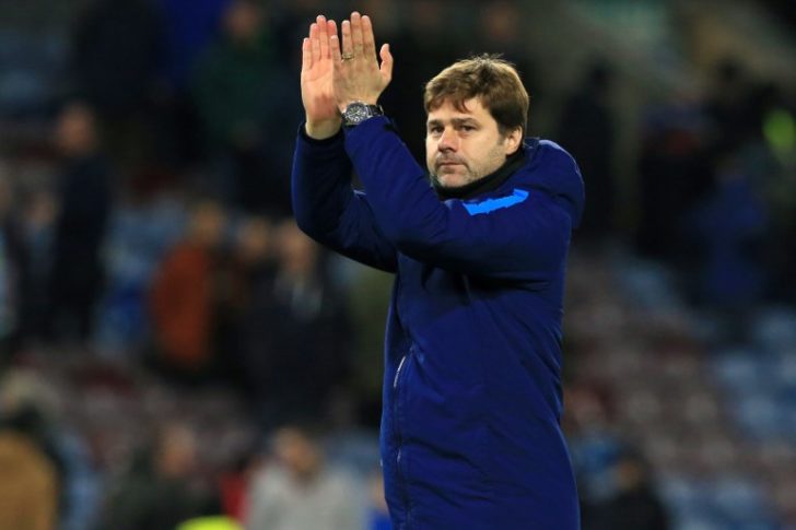 FBL-ENG-PR-BURNLEY-TOTTENHAM