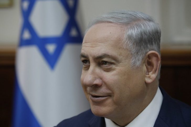 ISRAEL-POLITICS-NETANYAHU