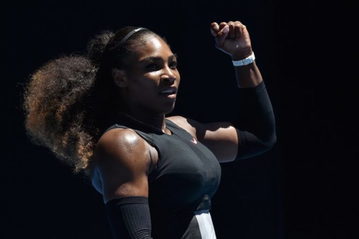 FILES-TENNIS-WTA-SERENAWILLIAMS-USA
