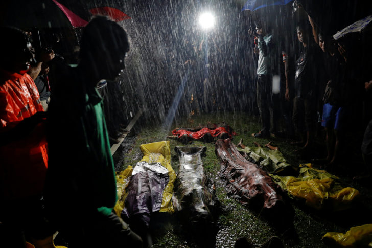 Pictures of the Year: A picture and its story