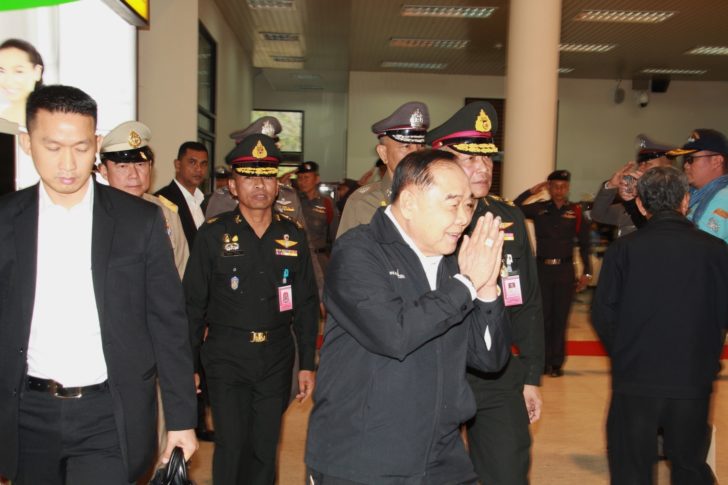พลเอก ประวิตร วงษ์สุวรรณ