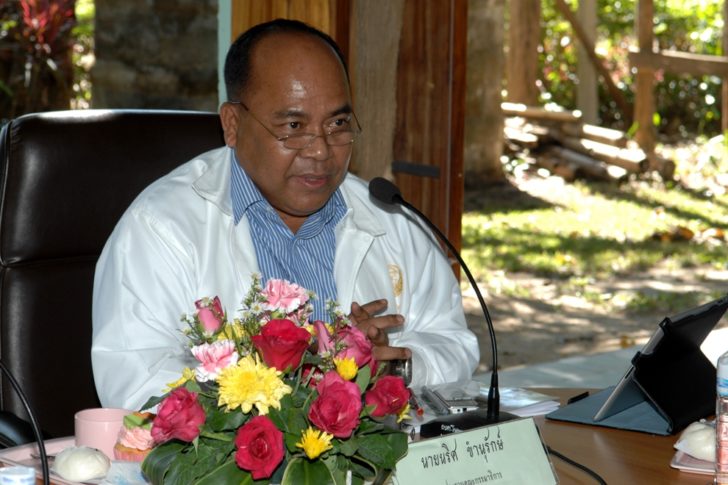 นริศ ขำนุรักษ์
