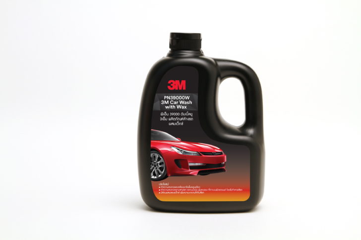 3M Car Wash 2in1